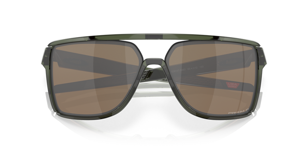 Oakley Castel Olive Ink | Prizm Tungsten Polarized