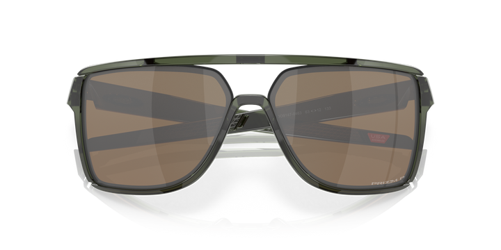 Oakley Castel Olive Ink | Prizm Tungsten Polarized