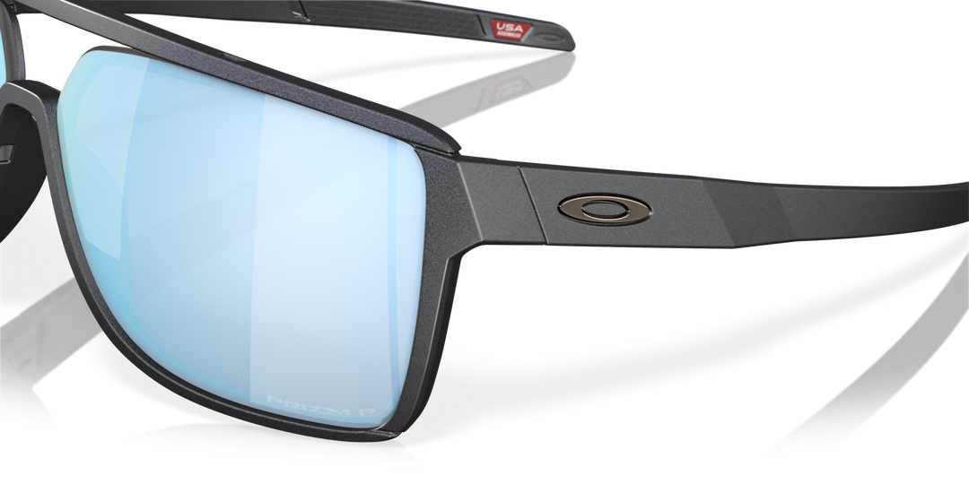 Oakley Castel Blue Steel | Prizm Deep Water Polarized