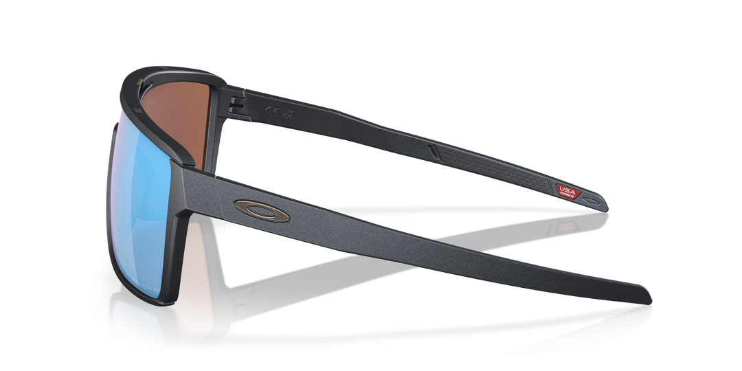 Oakley Castel Blue Steel | Prizm Deep Water Polarized
