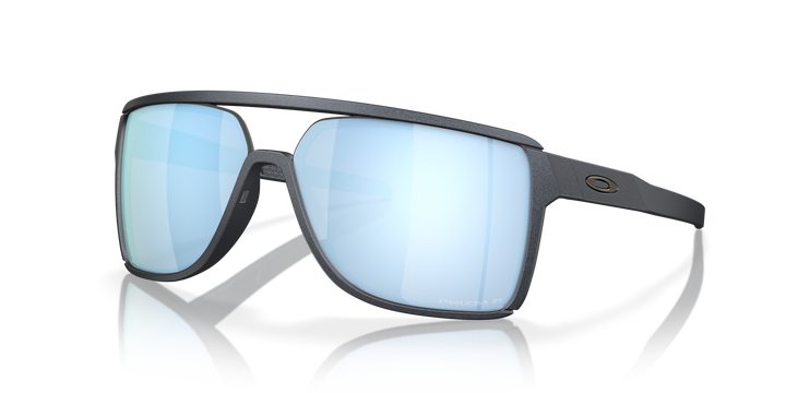 Oakley Castel Blue Steel | Prizm Deep Water Polarized
