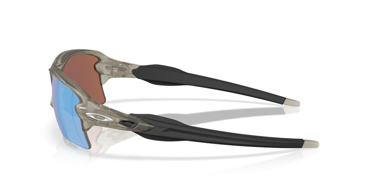 Oakley Flak 2.0 XL Matte Grey Ink | Prizm Deep Water Polarized