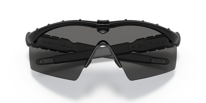 Oakley Industrial M-Frame 2.0 Matte Black | Grey