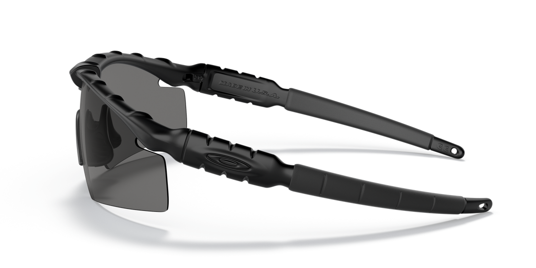 Oakley Industrial M-Frame 2.0 Matte Black | Grey
