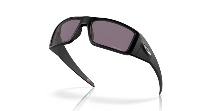 Oakley Heliostat Matte Black | Prizm Grey