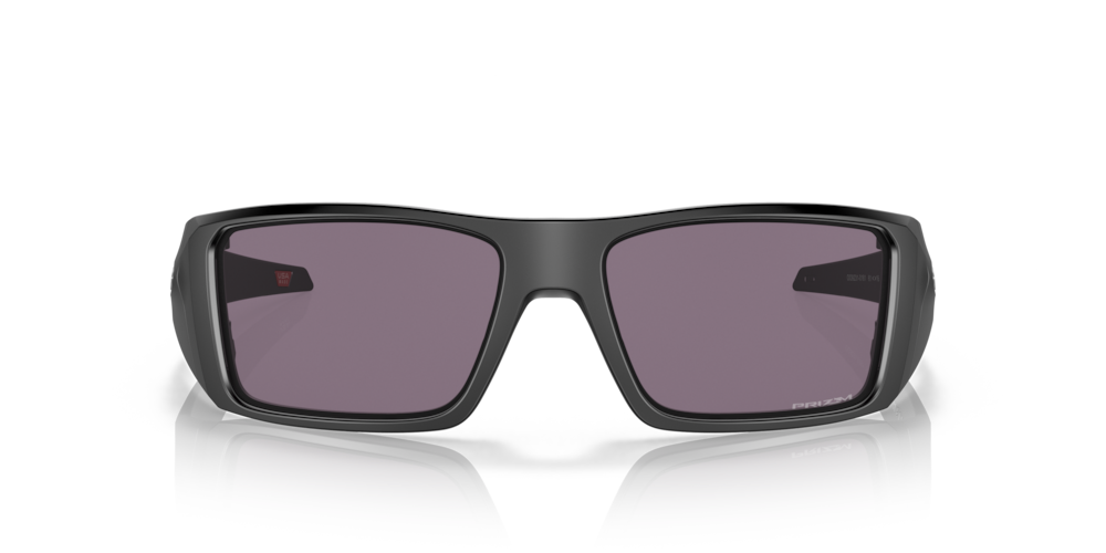 Oakley Heliostat Matte Black | Prizm Grey