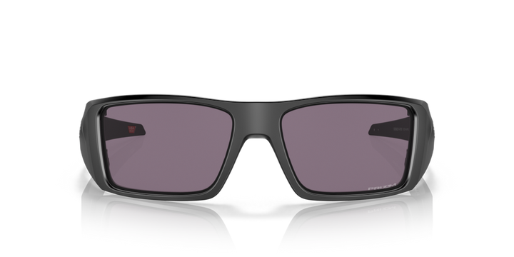 Oakley Heliostat Matte Black | Prizm Grey