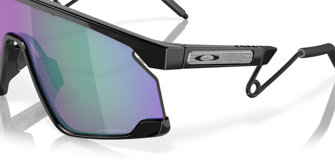 Oakley Bxtr Metal Matte Black | Prizm Jade