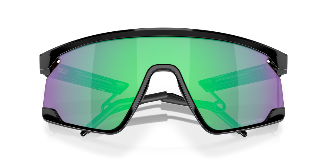 Oakley Bxtr Metal Matte Black | Prizm Jade
