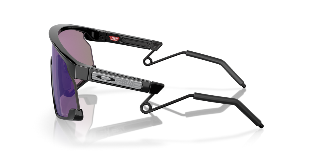Oakley Bxtr Metal Matte Black | Prizm Jade