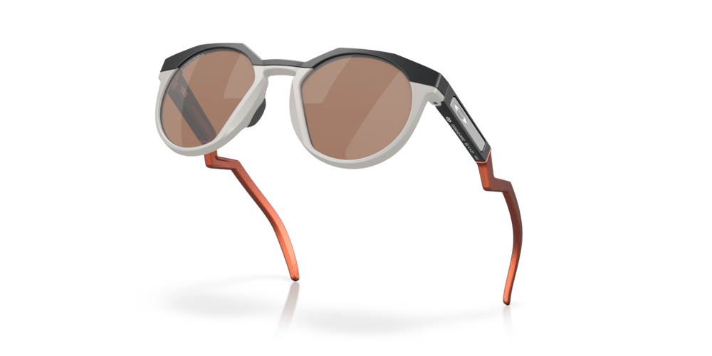 Oakley Hstn Matte Carbon | Prizm Tungsten