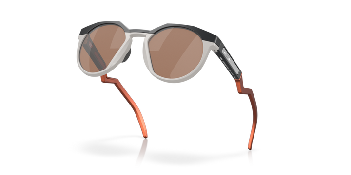 Oakley Hstn Matte Carbon | Prizm Tungsten
