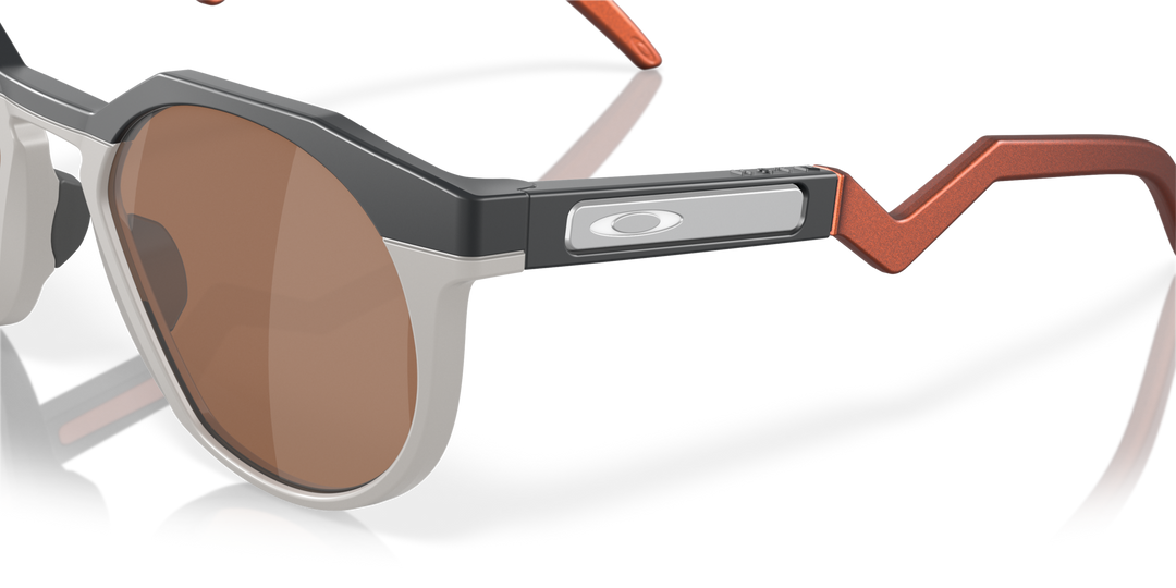 Oakley Hstn Matte Carbon | Prizm Tungsten