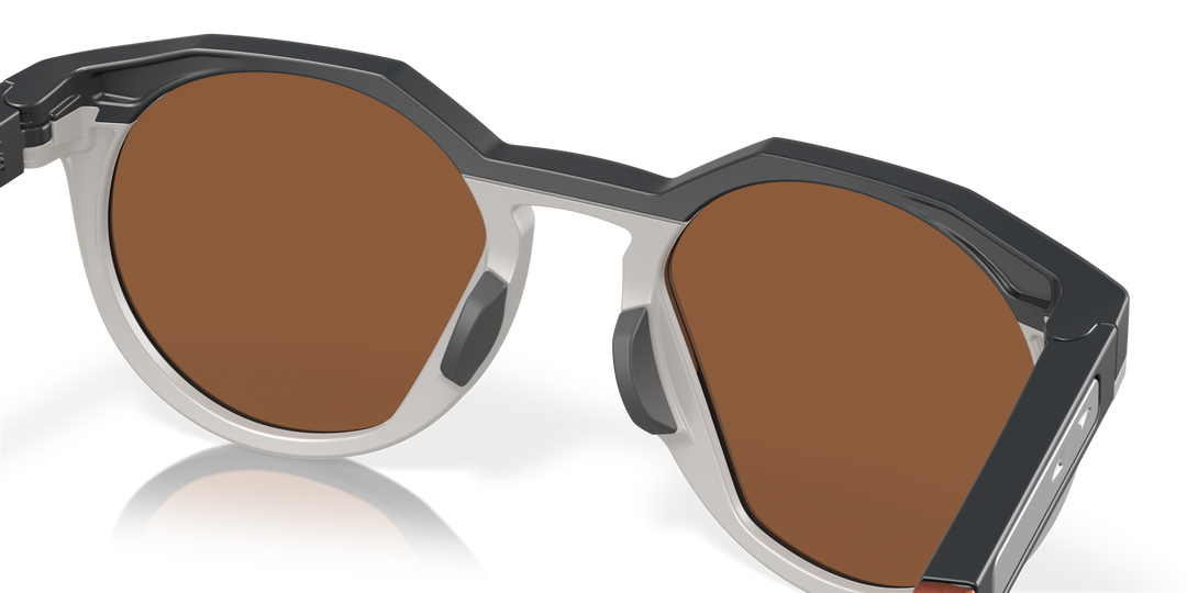 Oakley Hstn Matte Carbon | Prizm Tungsten