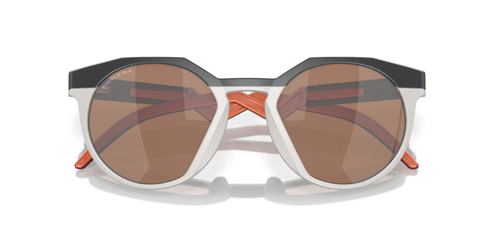 Oakley Hstn Matte Carbon | Prizm Tungsten