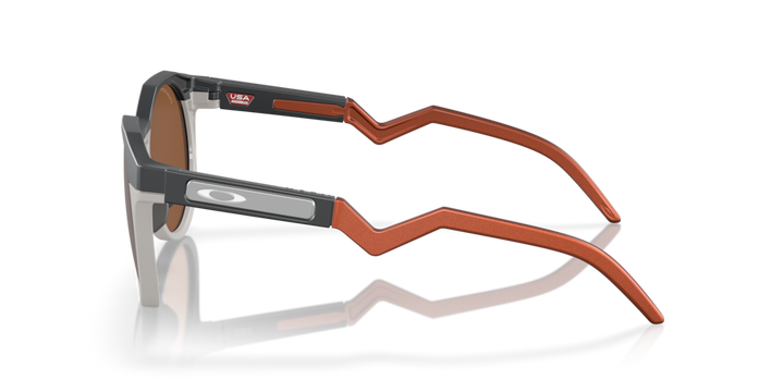 Oakley Hstn Matte Carbon | Prizm Tungsten