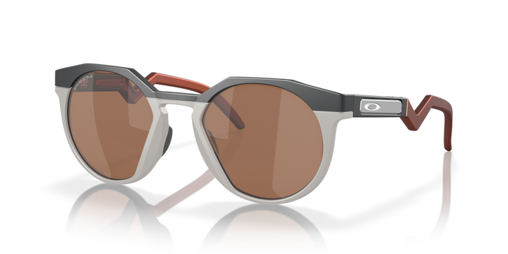 Oakley Hstn Matte Carbon | Prizm Tungsten