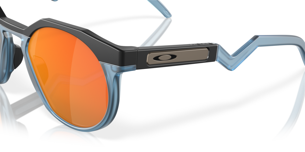 Oakley Hstn Matte Black | Prizm Ruby