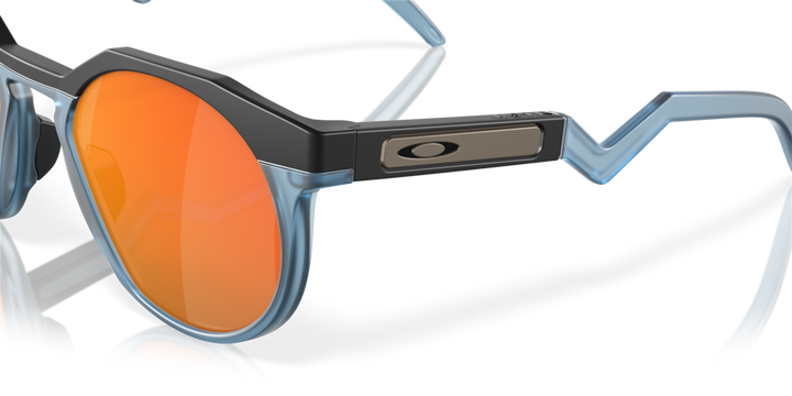 Oakley Hstn Matte Black | Prizm Ruby