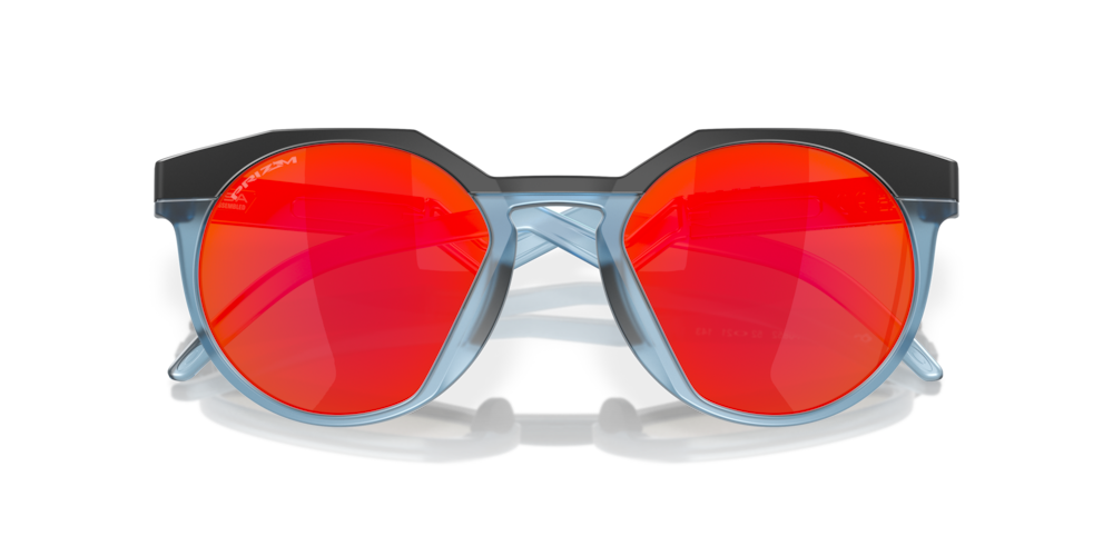 Oakley Hstn Matte Black | Prizm Ruby