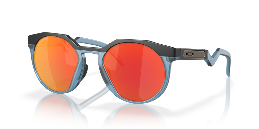 Oakley Hstn Matte Black | Prizm Ruby