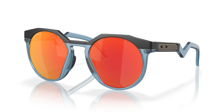 Oakley Hstn Matte Black | Prizm Ruby