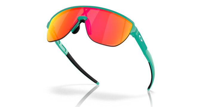 Oakley Corridor Matte Celeste | Prizm Ruby