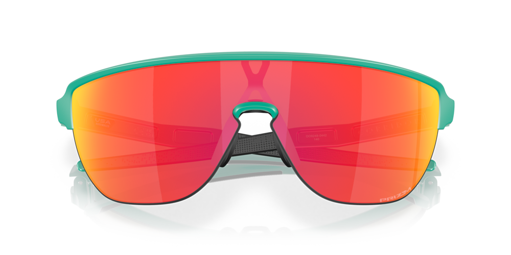 Oakley Corridor Matte Celeste | Prizm Ruby