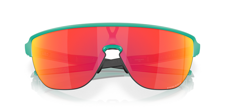 Oakley Corridor Matte Celeste | Prizm Ruby