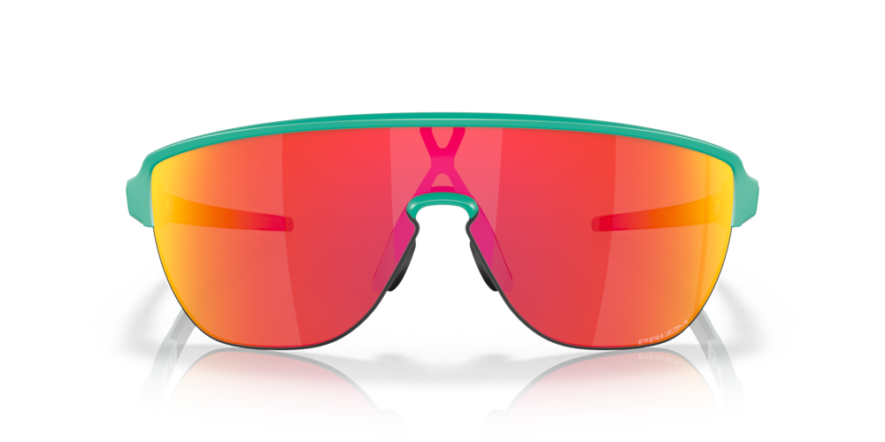 Oakley Corridor Matte Celeste | Prizm Ruby