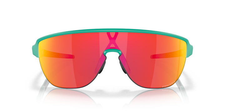 Oakley Corridor Matte Celeste | Prizm Ruby