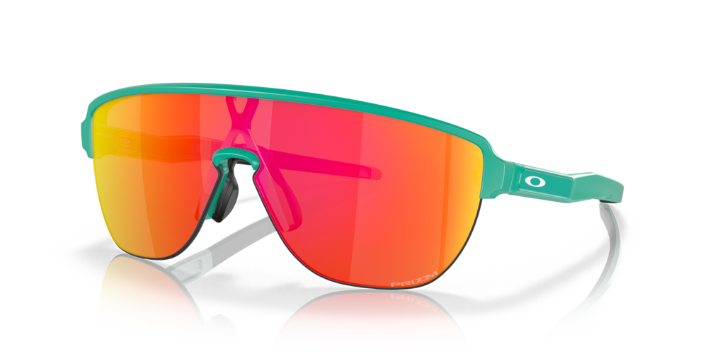 Oakley Corridor Matte Celeste | Prizm Ruby