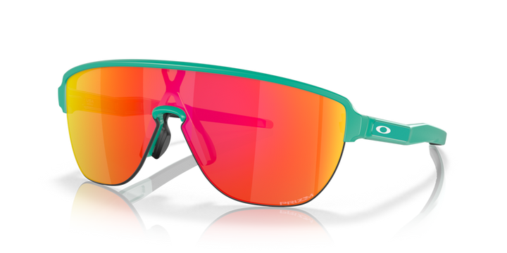 Oakley Corridor Matte Celeste | Prizm Ruby