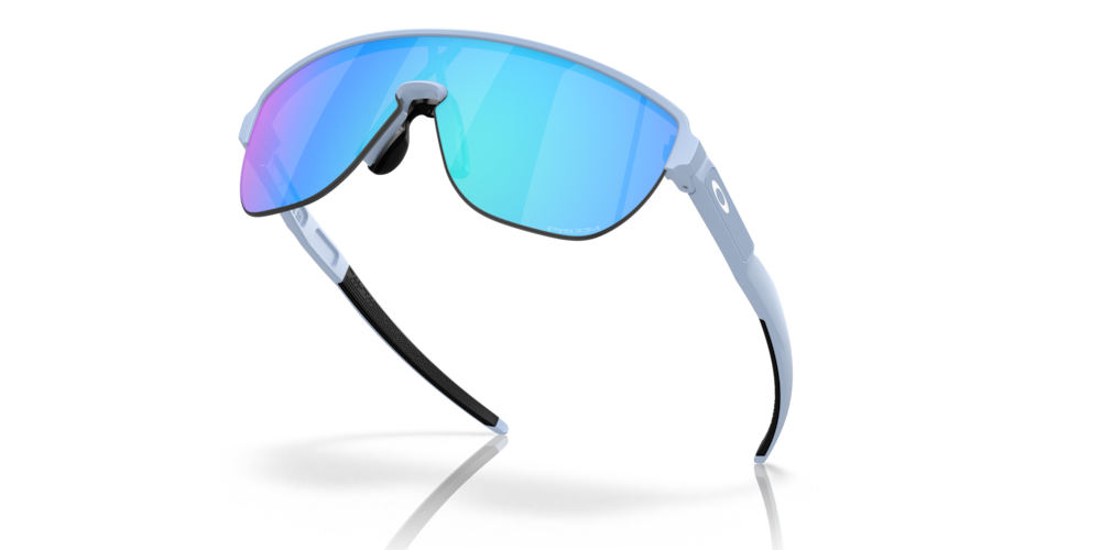 Oakley Corridor Matte Stonewash | Prizm Sapphire