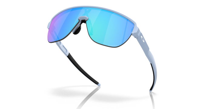 Oakley Corridor Matte Stonewash | Prizm Sapphire