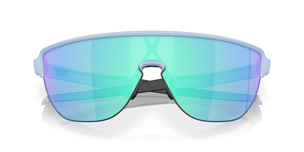 Oakley Corridor Matte Stonewash | Prizm Sapphire