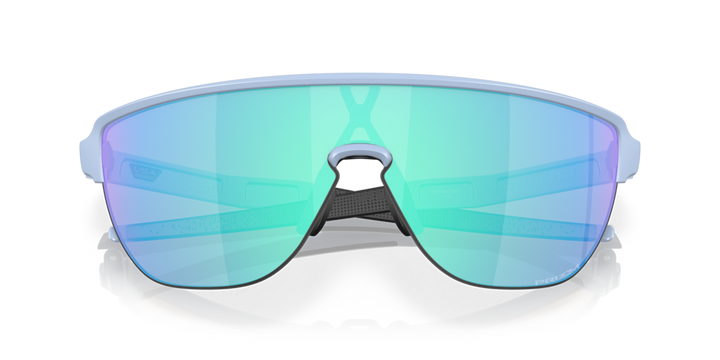 Oakley Corridor Matte Stonewash | Prizm Sapphire