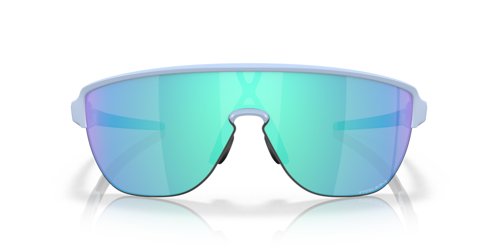 Oakley Corridor Matte Stonewash | Prizm Sapphire