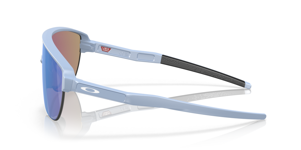 Oakley Corridor Matte Stonewash | Prizm Sapphire