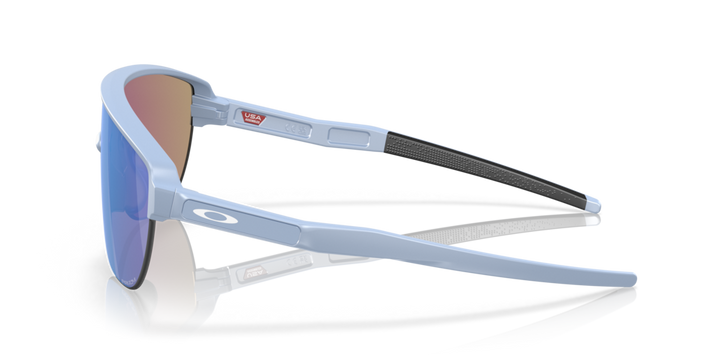 Oakley Corridor Matte Stonewash | Prizm Sapphire