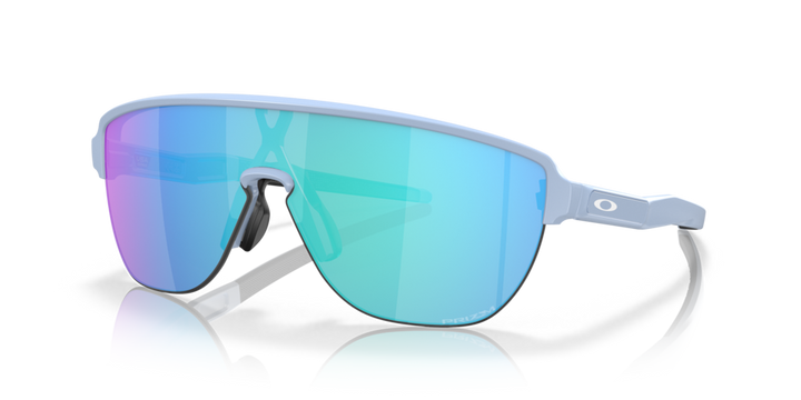 Oakley Corridor Matte Stonewash | Prizm Sapphire