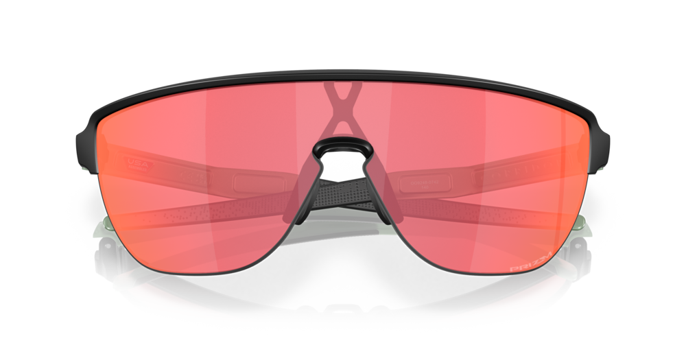 Oakley Corridor Matte Black | Prizm Trail Torch