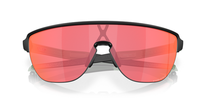 Oakley Corridor Matte Black | Prizm Trail Torch