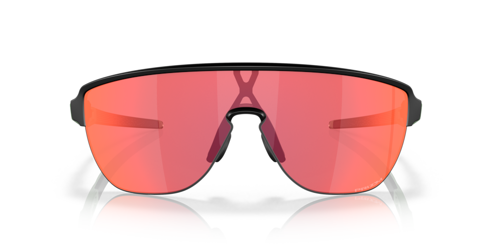 Oakley Corridor Matte Black | Prizm Trail Torch