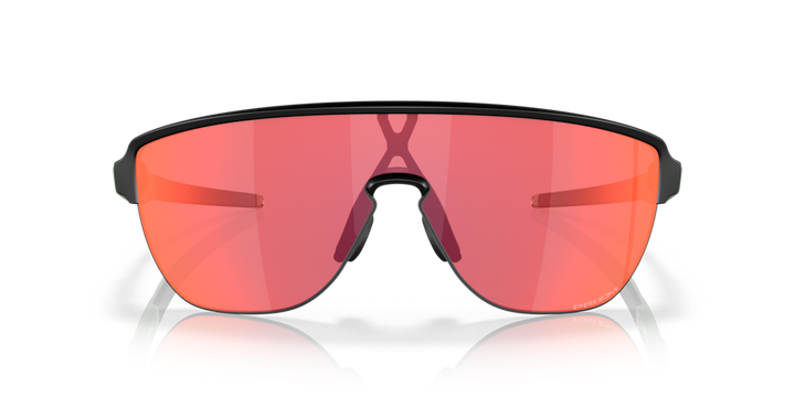 Oakley Corridor Matte Black | Prizm Trail Torch