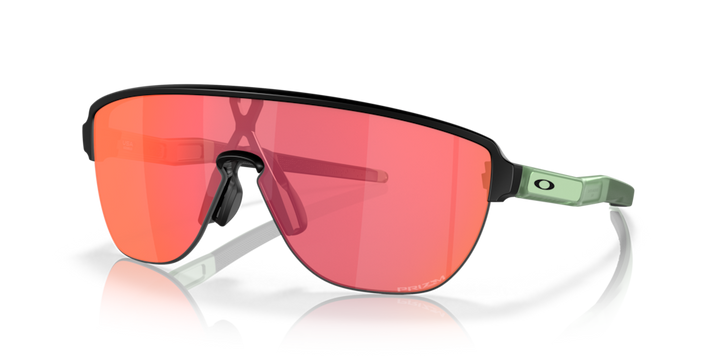 Oakley Corridor Matte Black | Prizm Trail Torch