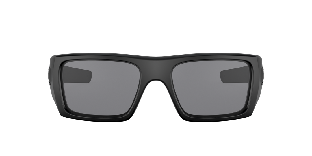 Oakley Si Ballistic Det Cord Matte Black | Grey