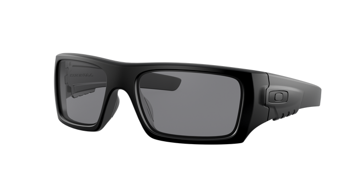 Oakley Si Ballistic Det Cord Matte Black | Grey