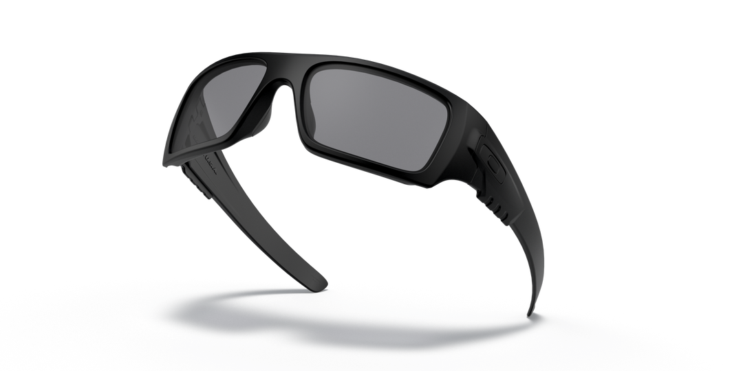 Oakley Si Ballistic Det Cord Matte Black | Grey