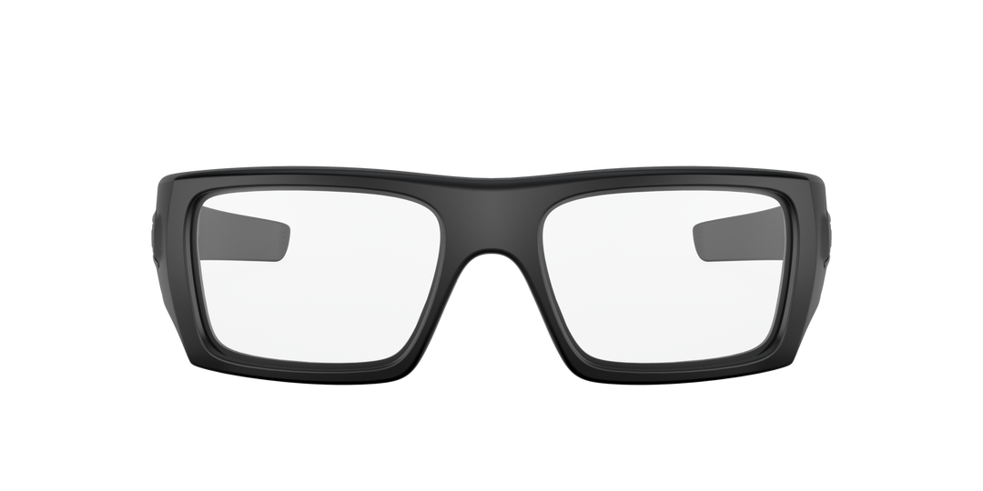 Oakley Si Ballistic Det Cord Matte Black | Clear